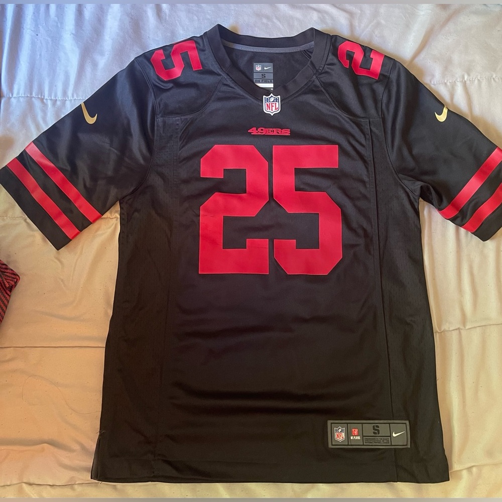 49ers Nike Richard Sherman Jersey